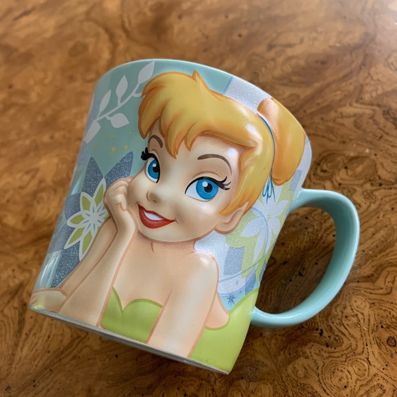 Vintage Disney Tinkerbell Mug - Picture 1 of 5